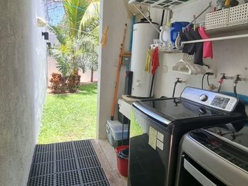 Casa equipada en venta en Zona Norte, Cholul, Casa Chaka