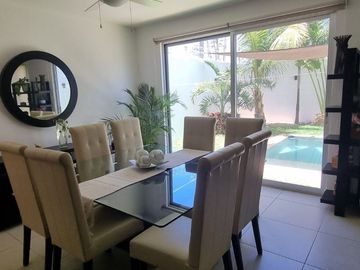 Casa equipada en venta en Zona Norte, Cholul, Casa Chaka