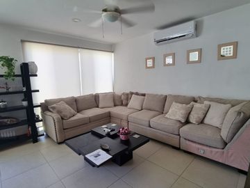 Casa equipada en venta en Zona Norte, Cholul, Casa Chaka
