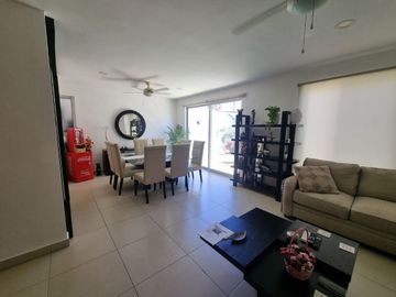 Casa equipada en venta en Zona Norte, Cholul, Casa Chaka