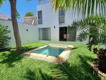 Casa equipada en venta en Zona Norte, Cholul, Casa Chaka