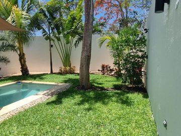 Casa equipada en venta en Zona Norte, Cholul, Casa Chaka