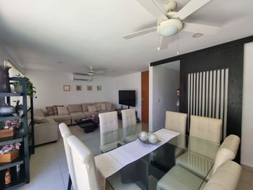 Casa equipada en venta en Zona Norte, Cholul, Casa Chaka