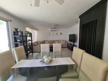 Casa equipada en venta en Zona Norte, Cholul, Casa Chaka
