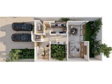 Venta de casa en el Norte de Mérida, Conkal