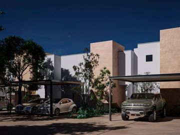 Venta de casa en el Norte de Mérida, Conkal