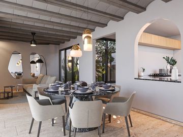 Venta de casa en el Norte de Mérida, Conkal