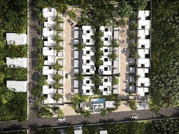 Venta de casa en el Norte de Mérida, Conkal