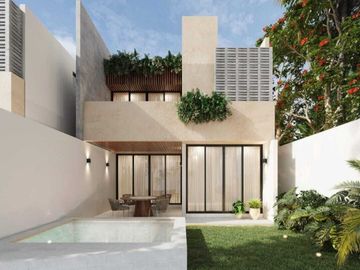 Venta de Casa en Temozón Norte