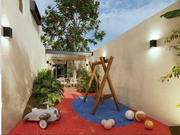 Venta de Casa en Temozón Norte