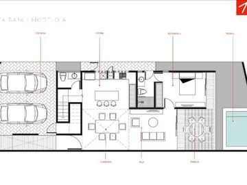 Venta de Casa en Temozón Norte