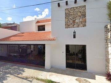 CASA 3 RECAMARAS LA FLORIDA, MERIDA