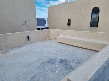 Venta de casa en Residencial Xcanatún, Mérida