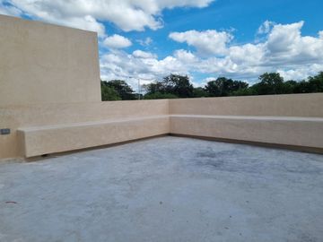 Venta de casa en Residencial Xcanatún, Mérida