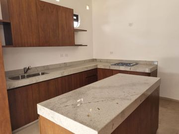 Venta de casa en Residencial Xcanatún, Mérida