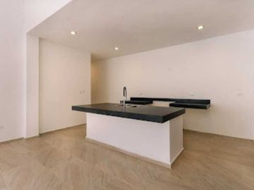Casa de una sola planta en el Norte de Mérida