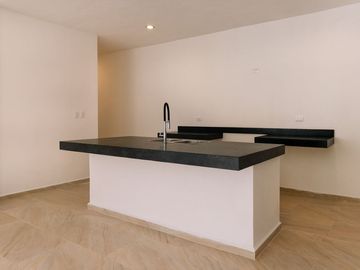 Casa de una sola planta en el Norte de Mérida