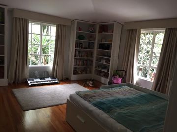 Casa Venta / Renta Lomas Hipódromo