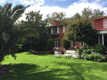 Casa Venta / Renta Lomas Hipódromo