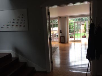 Casa Venta / Renta Lomas Hipódromo