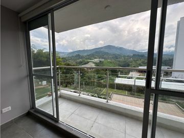 Apartamento en venta sector Avenida Centenario vista a la cordilera