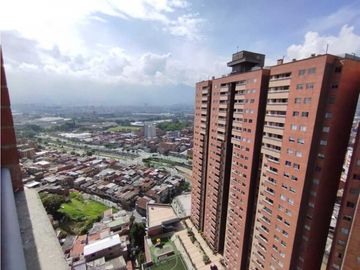 VENTA DE APARTAMENTO EN ITAGUI SECTOR FATIMA RANGO 3