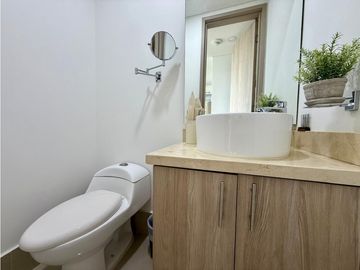 SE VENDE APARTAMENTO EN EL CABRERO - TORINO