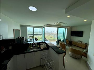 SE VENDE APARTAMENTO EN EL CABRERO - TORINO