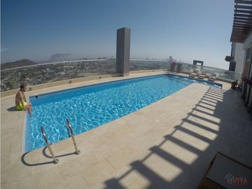 SE VENDE APARTAMENTO EN EL CABRERO - TORINO
