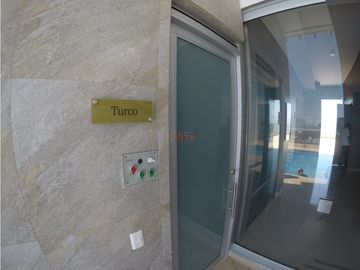 SE VENDE APARTAMENTO EN EL CABRERO - TORINO