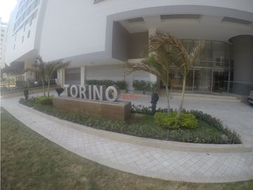 SE VENDE APARTAMENTO EN EL CABRERO - TORINO