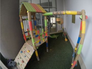 SE VENDE APARTAMENTO EN EL CABRERO - TORINO