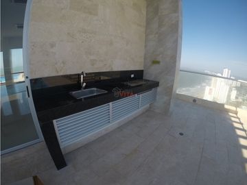 SE VENDE APARTAMENTO EN EL CABRERO - TORINO