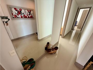 SE VENDE APARTAMENTO EN EL CABRERO - TORINO