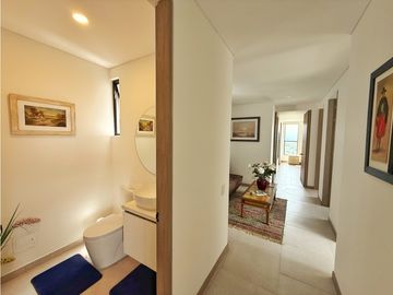 Se Vende o Alquila Apartamento Condominio La Reserva Av Centenario