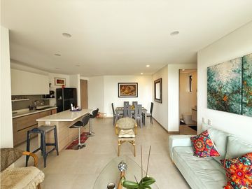 Se Vende o Alquila Apartamento Condominio La Reserva Av Centenario