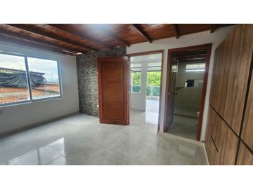 VENTA DE CASA PEATONAL EN EL SECTOR DE FRAILES DOSQUEBRADAS
