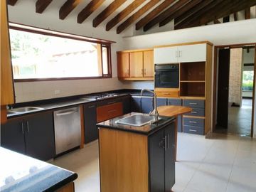 Casa en Arriendo Amoblado Vía Rionegro La Ceja
