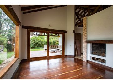 Casa en Arriendo Amoblado Vía Rionegro La Ceja