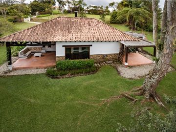 Casa en Arriendo Amoblado Vía Rionegro La Ceja