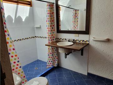 Casa en Arriendo Amoblado Vía Rionegro La Ceja