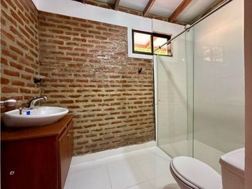 Casa campestre nueva en venta en condominio La Buitrera Palmira Valle