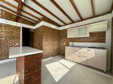Casa campestre nueva en venta en condominio La Buitrera Palmira Valle