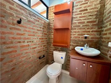 Casa campestre nueva en venta en condominio La Buitrera Palmira Valle