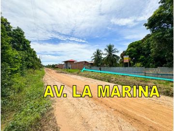 00649 - VENDO TERRENO YARINACOCHA - AREA 2,840 M2