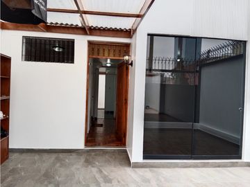 SAN BORJA SE ALQUILA-CASA DOS -PLANTAS-CÓDIGO –KCA-1172 / S/. 4,800.-