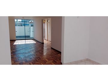 SAN BORJA SE ALQUILA-CASA DOS -PLANTAS-CÓDIGO –KCA-1172 / S/. 4,800.-