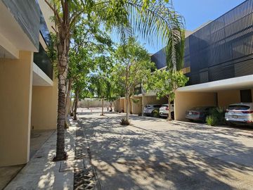 Casa en venta equipada  Mérida Yucatán, Privada Saó Temozón Norte