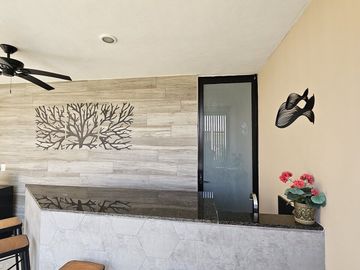 Casa en venta equipada  Mérida Yucatán, Privada Saó Temozón Norte