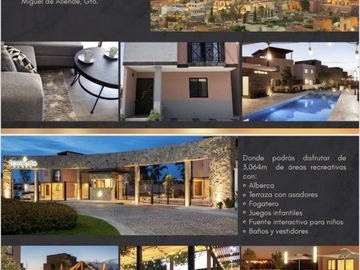 Casa Nueva en Venta, Metepec, EdoMéx.